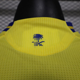 Camiseta Al-Nassr FC 1ª Equipación 2024/2025 (EDICIÓN JUGADOR)