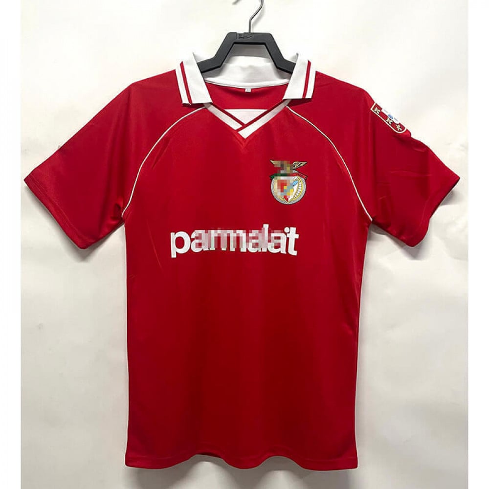 Camiseta Benfica 1ª Equipación Retro 1994/95