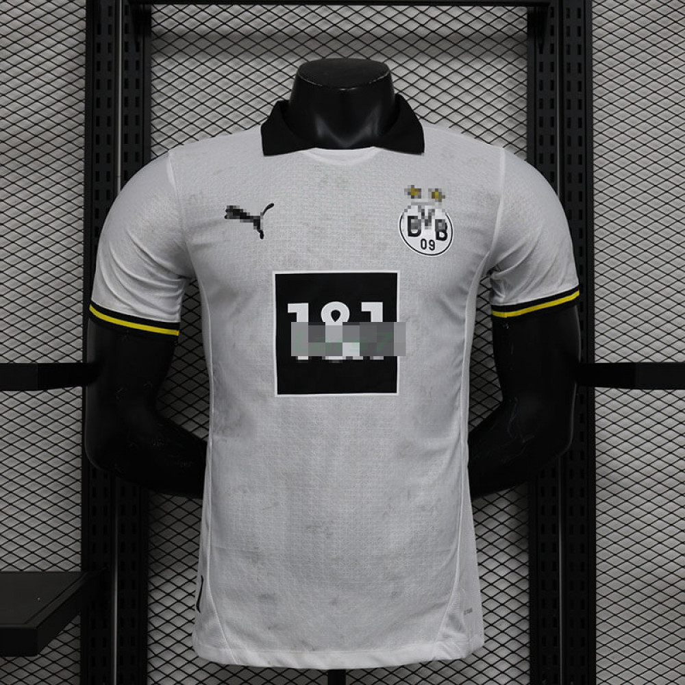 Camiseta Borussia Dortmund 3ª Equipación 2024/2025 (EDICIÓN JUGADOR)