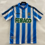 Camiseta Deportivo de La Coruña 1ª Equipación Retro 1997/98