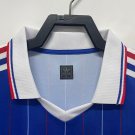 Camiseta Francia 1ª Equipación Retro 1982