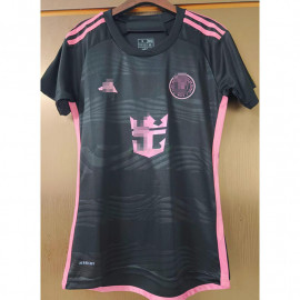 Camiseta Inter Miami 2ª Equipación 2024/2025 Mujer