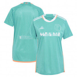 Camiseta Inter Miami 3ª Equipación 2024/2025 Mujer