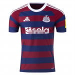 Camiseta Newcastle United 2ª Equipación 2024/2025