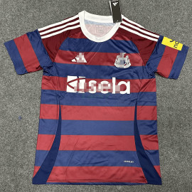 Camiseta Newcastle United 2ª Equipación 2024/2025