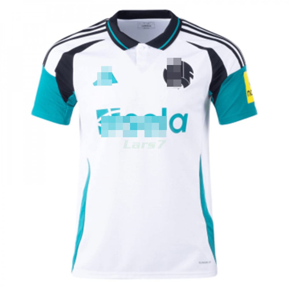 Camiseta Newcastle United 3ª Equipación 2024/2025