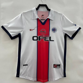 Camiseta PSG 2ª Equipación Retro 1998/99