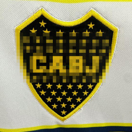 Camiseta Boca Juniors 3ª Equipación Copa Mercosur Retro 1998/99