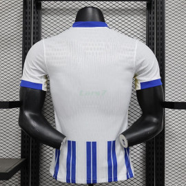 Camiseta Brighton 1ª Equipación 2024/2025 (EDICIÓN JUGADOR)