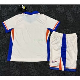 Camiseta Chelsea FC 2ª Equipación 2024/2025 Niño Kit