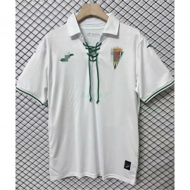 Camiseta Córdoba 2024/2025 Especial Edición Blanco