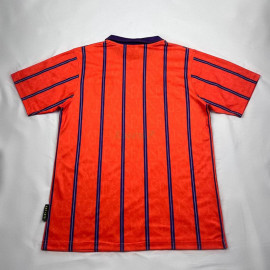 Camiseta Escocia 2ª Equipación Retro 91/93