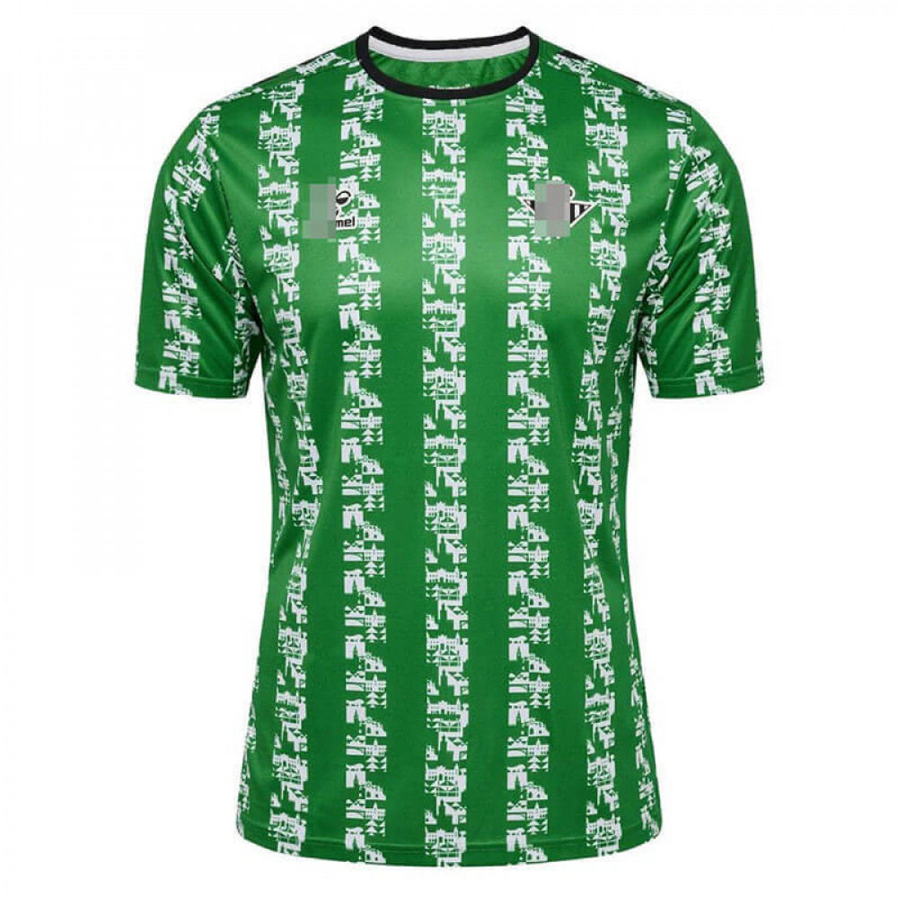 Camiseta Real Betis 2024/2025 Especial Edición Verde/Blanco