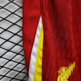 Pantalón Corto Liverpool Primera Equipación 2024/2025 (EDICIÓN JUGADOR)