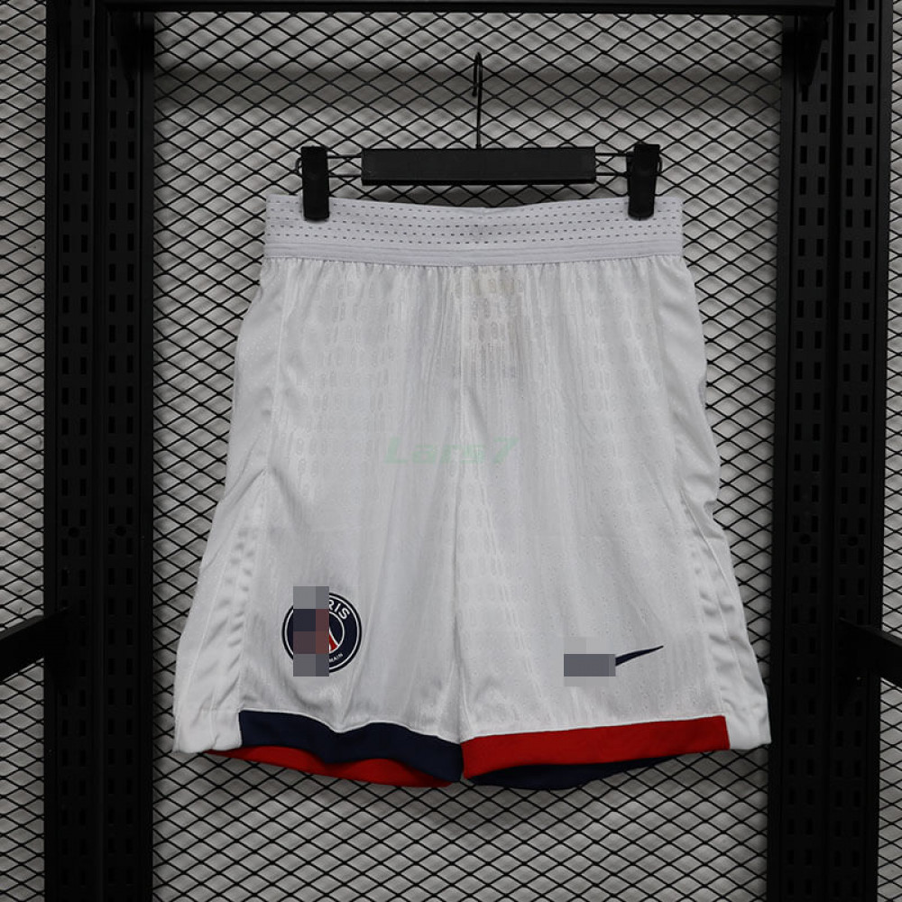 Pantalón Corto PSG 2ª Equipación 2024/2025 (EDICIÓN JUGADOR)