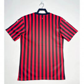 Camiseta AC Milan 1ª Equipación Retro 2019/20