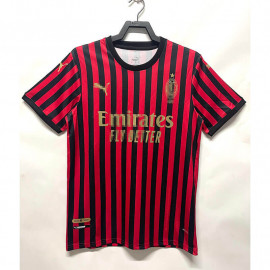 Camiseta AC Milan 120 Aniversario Edición Retro 2019