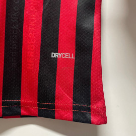 Camiseta AC Milan 120 Aniversario Edición Retro 2019