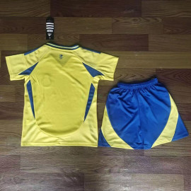 Camiseta Al-Nassr FC 1ª Equipación 2024/2025 Niño Kit