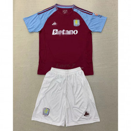 Camiseta Aston Villa 1ª Equipación 2024/2025