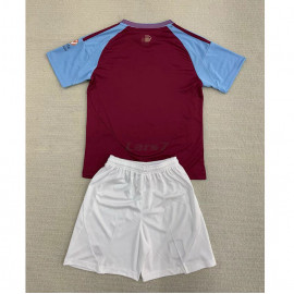 Camiseta Aston Villa 1ª Equipación 2024/2025