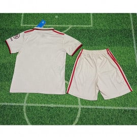 Camiseta Bayern Múnich Tercera Equipación 2024/2025 Niño Kit