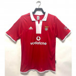 Camiseta Benfica 1ª Equipación Retro 2004/05