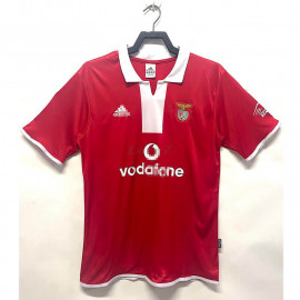 Camiseta Benfica 1ª Equipación Retro 2004/05