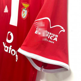 Camiseta Benfica 1ª Equipación Retro 2004/05