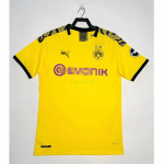 Camiseta Borussia Dortmund 1ª Equipación Retro 2019/20