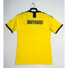 Camiseta Borussia Dortmund 1ª Equipación Retro 2019/20