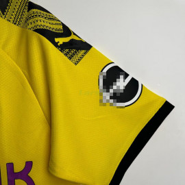 Camiseta Borussia Dortmund 1ª Equipación Retro 2019/20