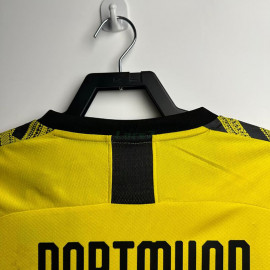 Camiseta Borussia Dortmund 1ª Equipación Retro 2019/20