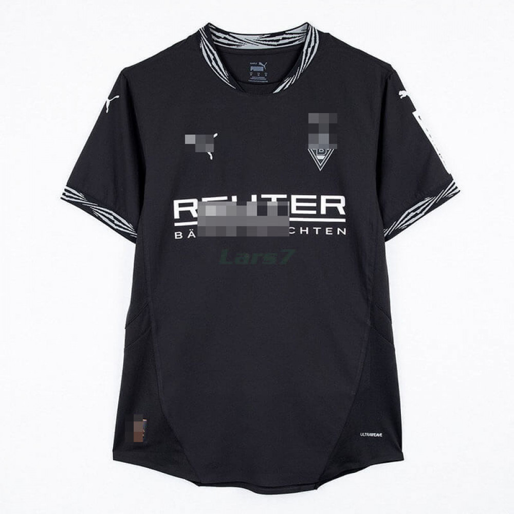 Camiseta Borussia Monchengladbach 3ª Equipación 2024/2025