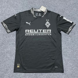 Camiseta Borussia Monchengladbach 3ª Equipación 2024/2025