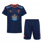 Camiseta Celta De Vigo 2ª Equipación 2024/2025 Niño Kit