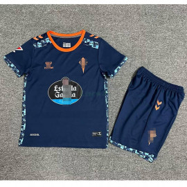 Camiseta Celta De Vigo 2ª Equipación 2024/2025 Niño Kit