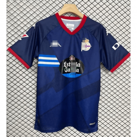 Camiseta Deportivo de La Coruña 2ª Equipación 2024/2025