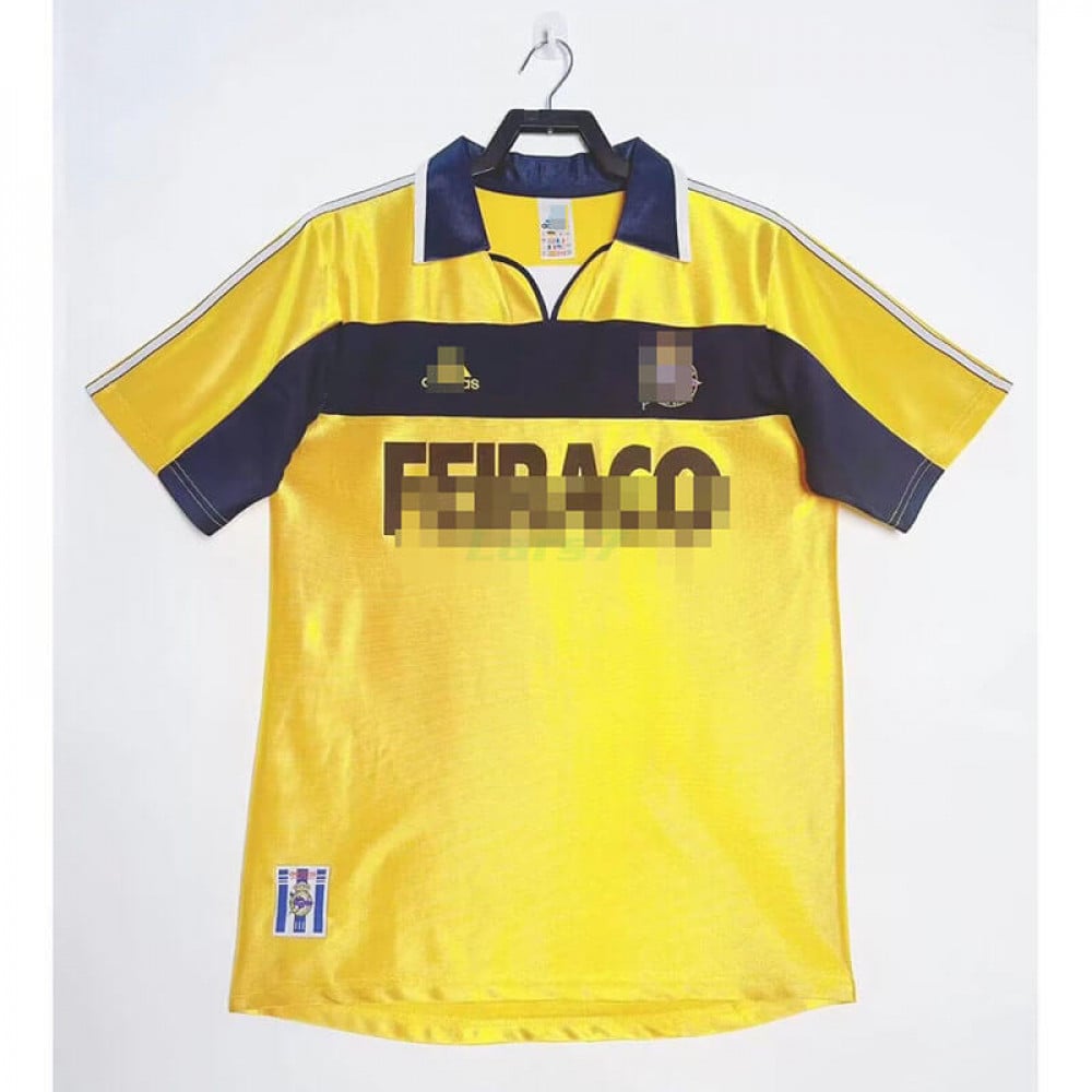 Camiseta Deportivo de La Coruña 3ª Equipación Retro 1999/00