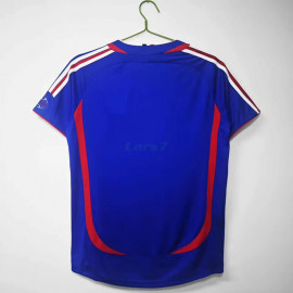 Camiseta Francia 1ª Equipación Retro 2006