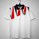 Camiseta Inglaterra 1ª Equipación Retro 1992