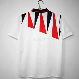 Camiseta Inglaterra 1ª Equipación Retro 1992