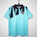 Camiseta Inglaterra 3ª Equipación Retro 1992