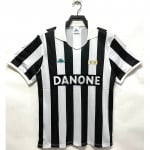 Camiseta Juventus 1ª Equipación Retro 1992/94