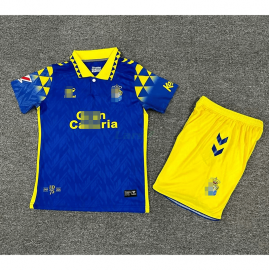 Camiseta Las Palmas 2ª Equipación 2024/2025 Niño Kit