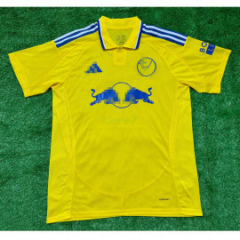 Camiseta Leeds United 2ª Equipación 2024/2025