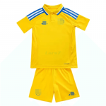 Camiseta Leeds United 2ª Equipación 2024/2025 Niño Kit