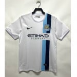 Camiseta Manchester City 3ª Equipación Retro 2013/14