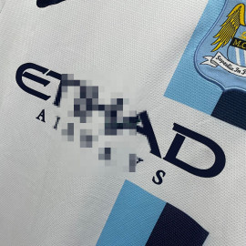 Camiseta Manchester City 3ª Equipación Retro 2013/14