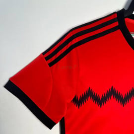 Camiseta México 1ª Equipación Retro 2014